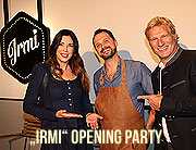 "Irmi" Gastro-Opening mit vielen VIPs wie Gitta Saxx, Ben Blaskovic, Alexandra Polzin und Gerhard Leinauer, Frederic Meisner und Co. (©Foto: Martin Schmitz)